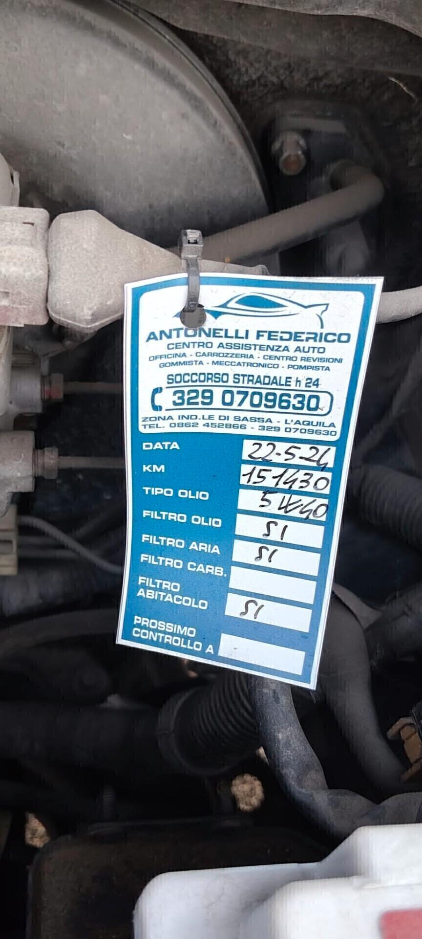 Fiat Sedici 1.6 16V 4x2 Emotion