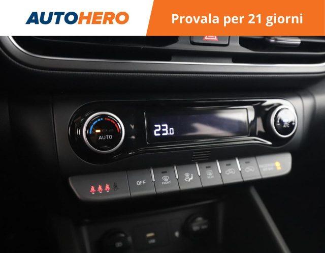 HYUNDAI Kona 1.0 T-GDI Hybrid 48V iMT XLine