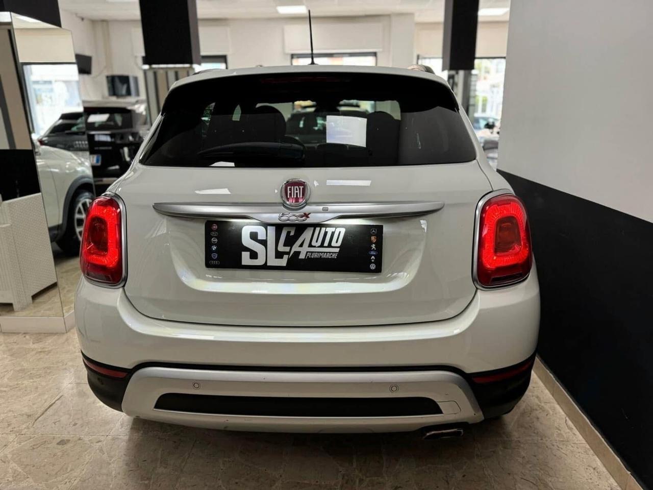 Fiat 500X 1.6 MultiJet 120 CV DCT Cross