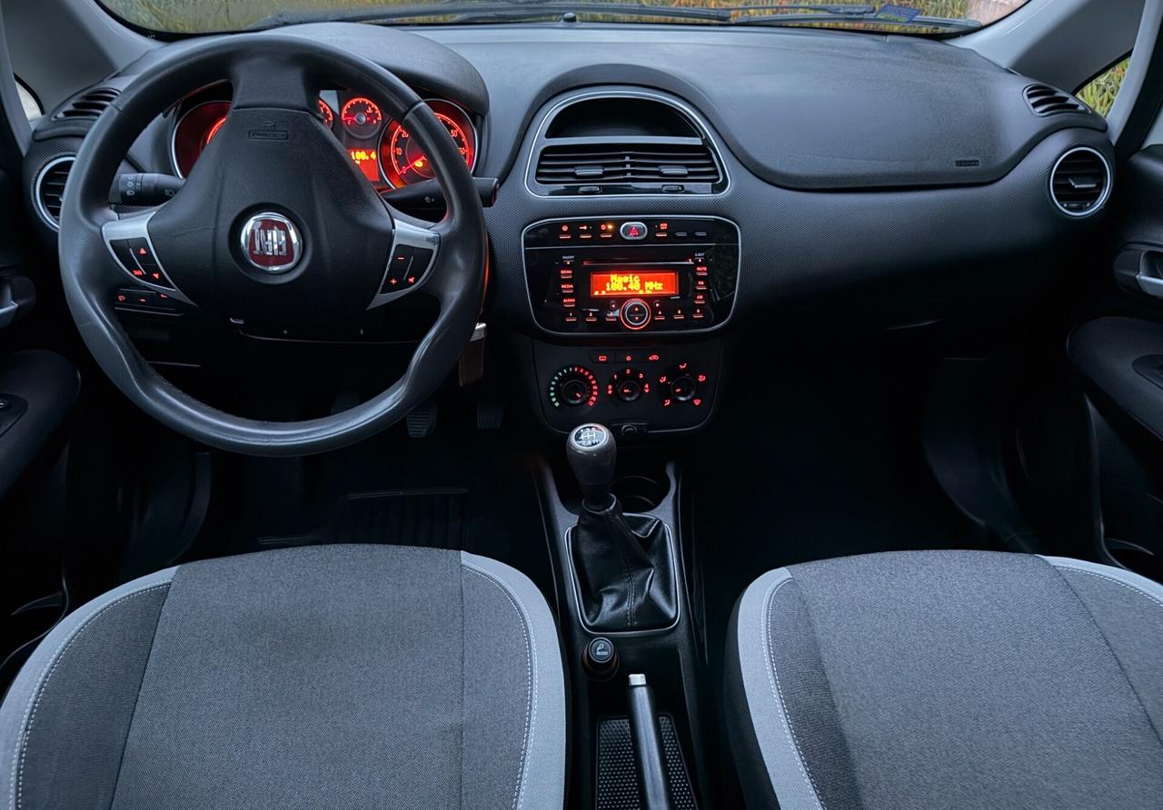 Fiat Punto Easy Lounge 1.3 Mjt 85 CV