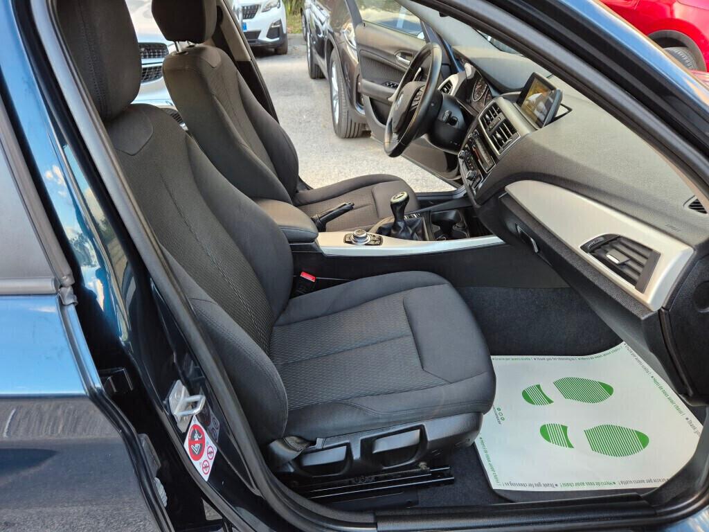 Bmw serie 1 116d 5p PROMO MAGGIO