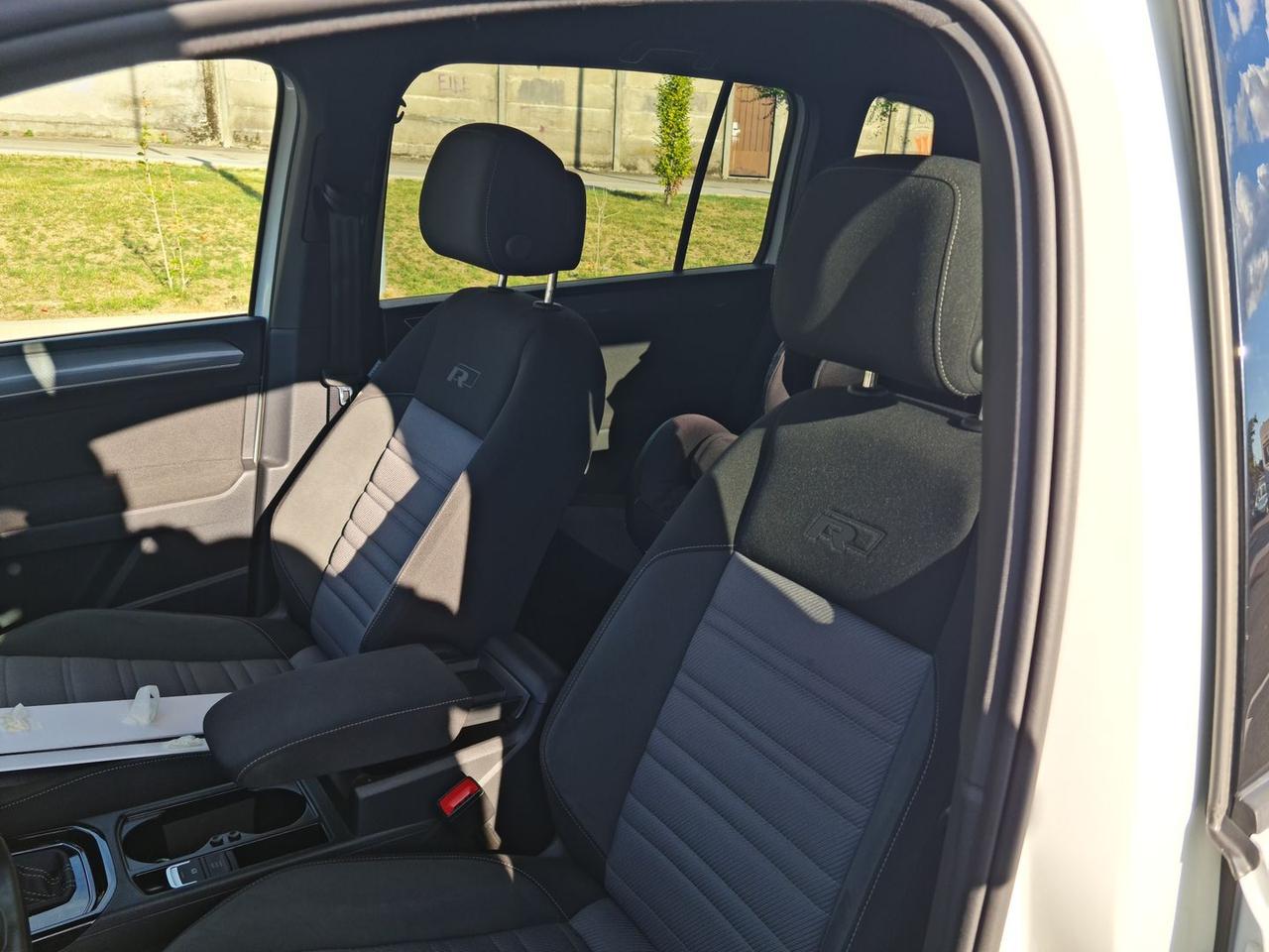 Volkswagen Touran 2000 TDI BlueMotion Executive #6390