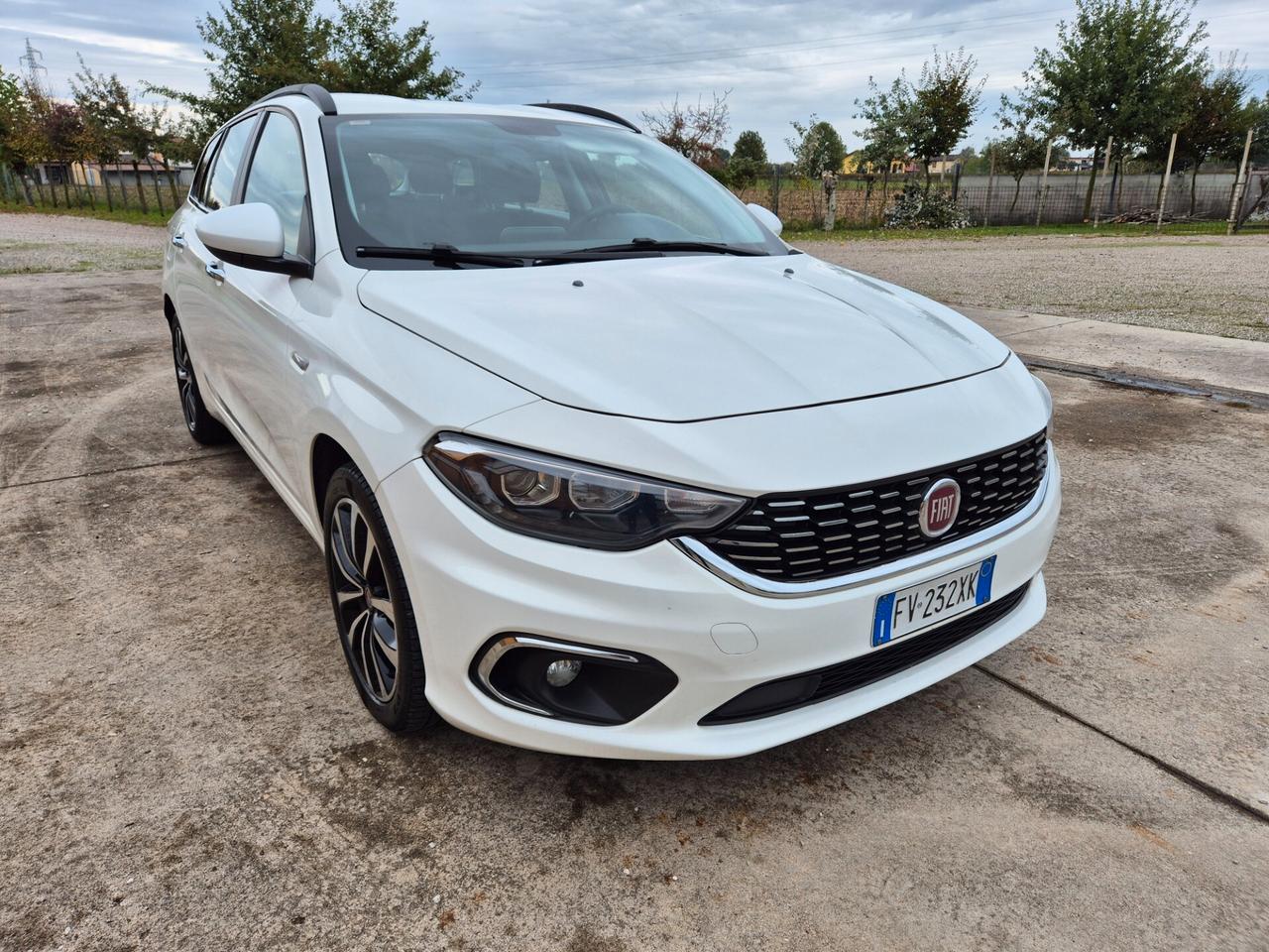 Fiat Tipo 1.6 Mjt sw 120 cavalli