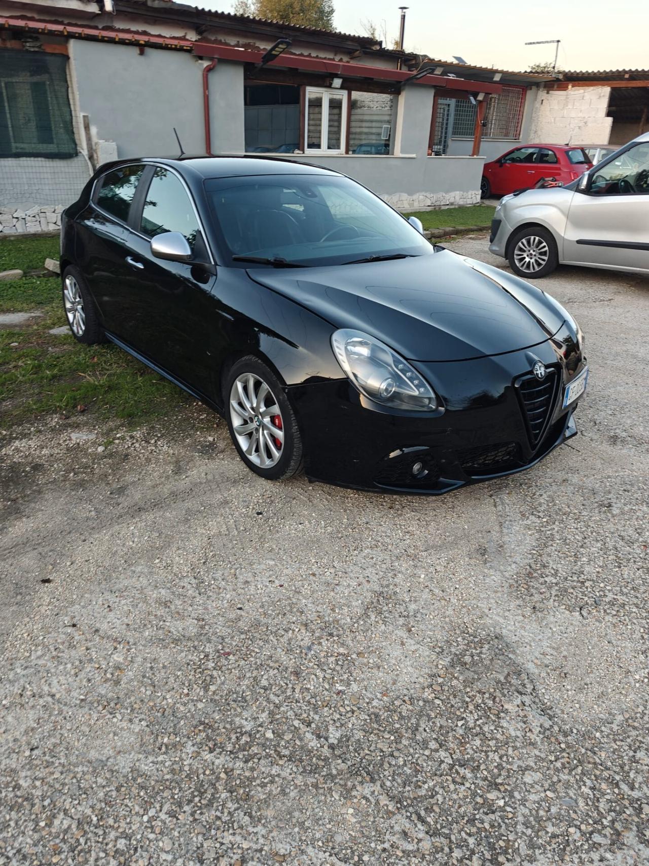 Alfa Romeo Giulietta 2.0 JTDm-2 150 CV Exclusive