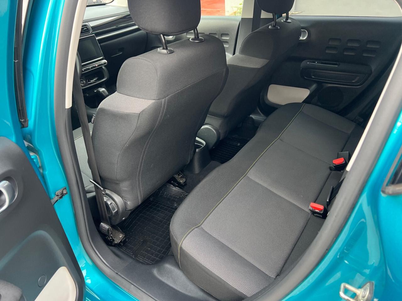 Citroen C3 1.2 Benzina Shine 2021 Full
