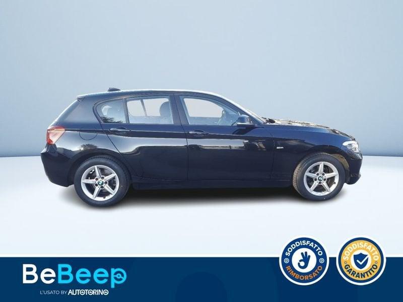 BMW Serie 1 118D URBAN 5P AUTO