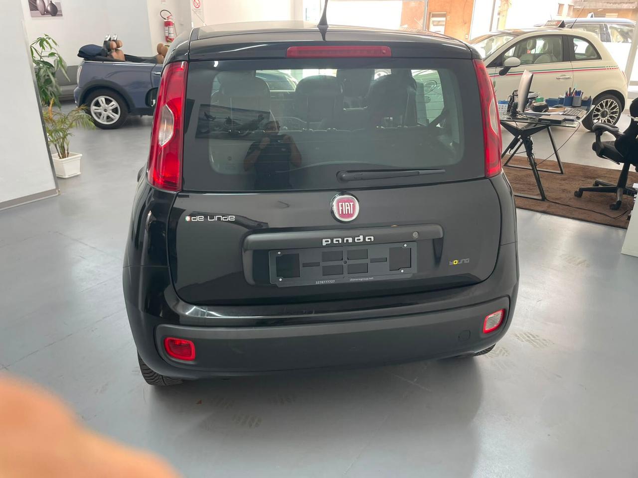 Fiat Panda 1.2 Young
