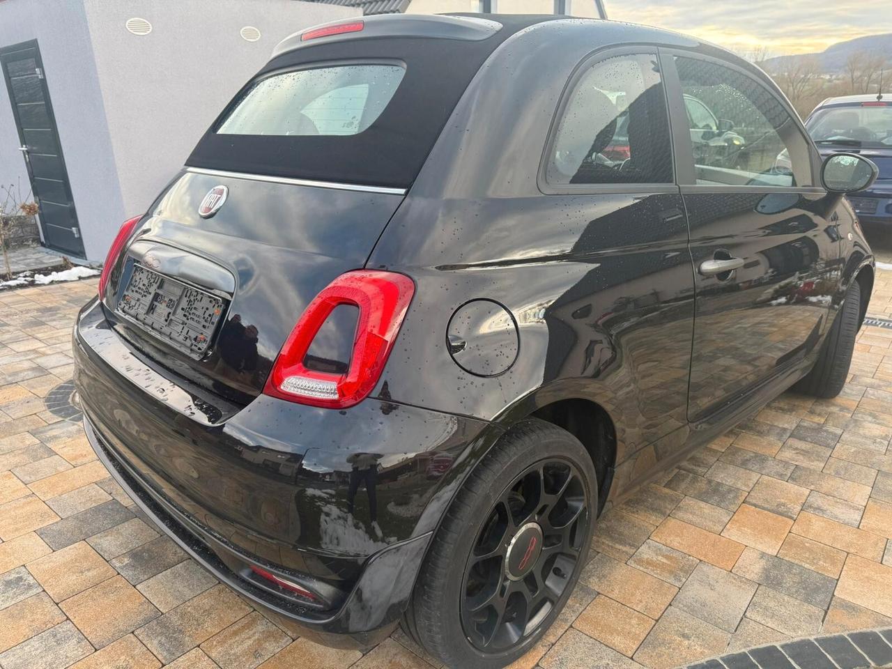 Fiat 500 Fiat 500C SPORT