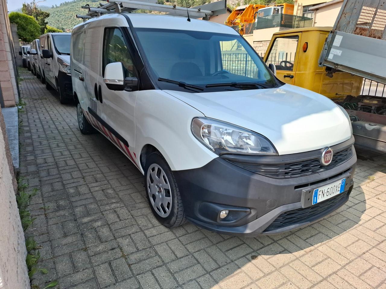 DOBLO MAXI 1.4 TJET NATURAL POWER PL-TN