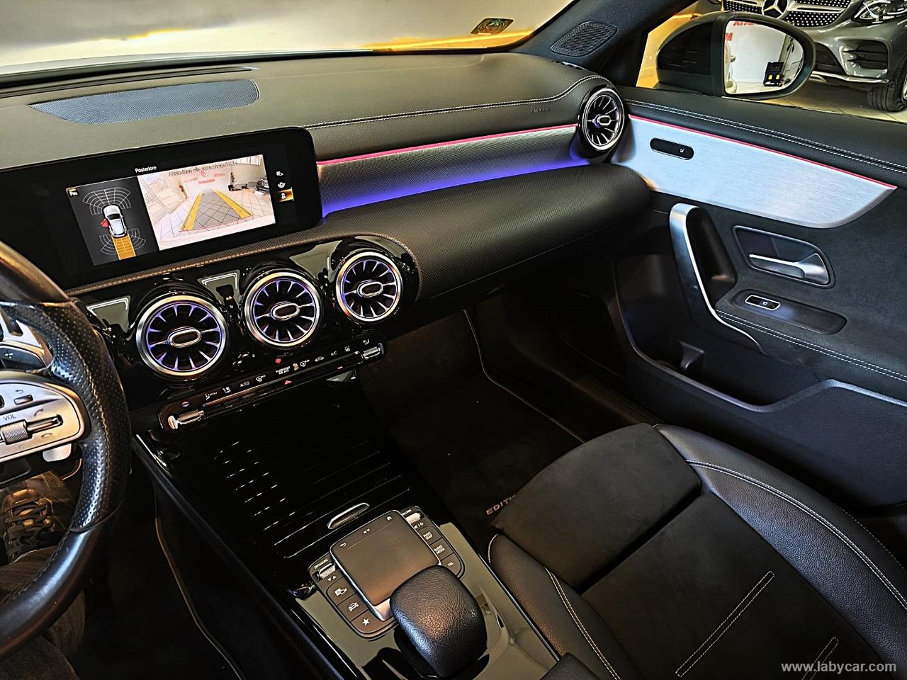 MERCEDES-BENZ A 250 e Aut. EQ-Power Premium AMG 95.000KM*PLUG-IN