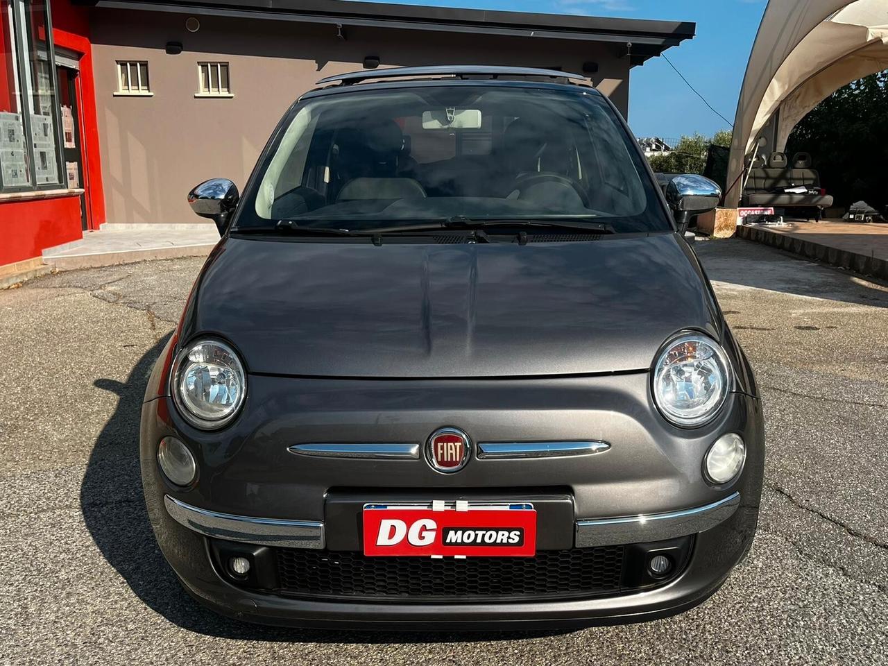 Fiat 500 1.3 Multijet 16V 95 CV Sport