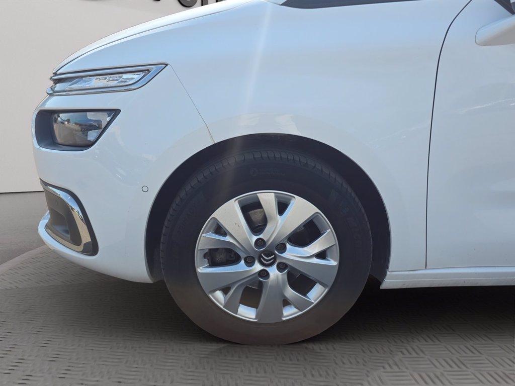CITROEN C4 spacetourer 1.5 bluehdi business s&s 130cv eat8 del 2020
