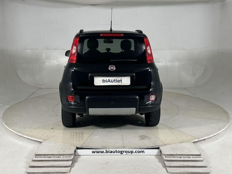 FIAT Panda 2016 4x4 Benzina 0.9 t.air t. 4x4 s&s 85cv my19