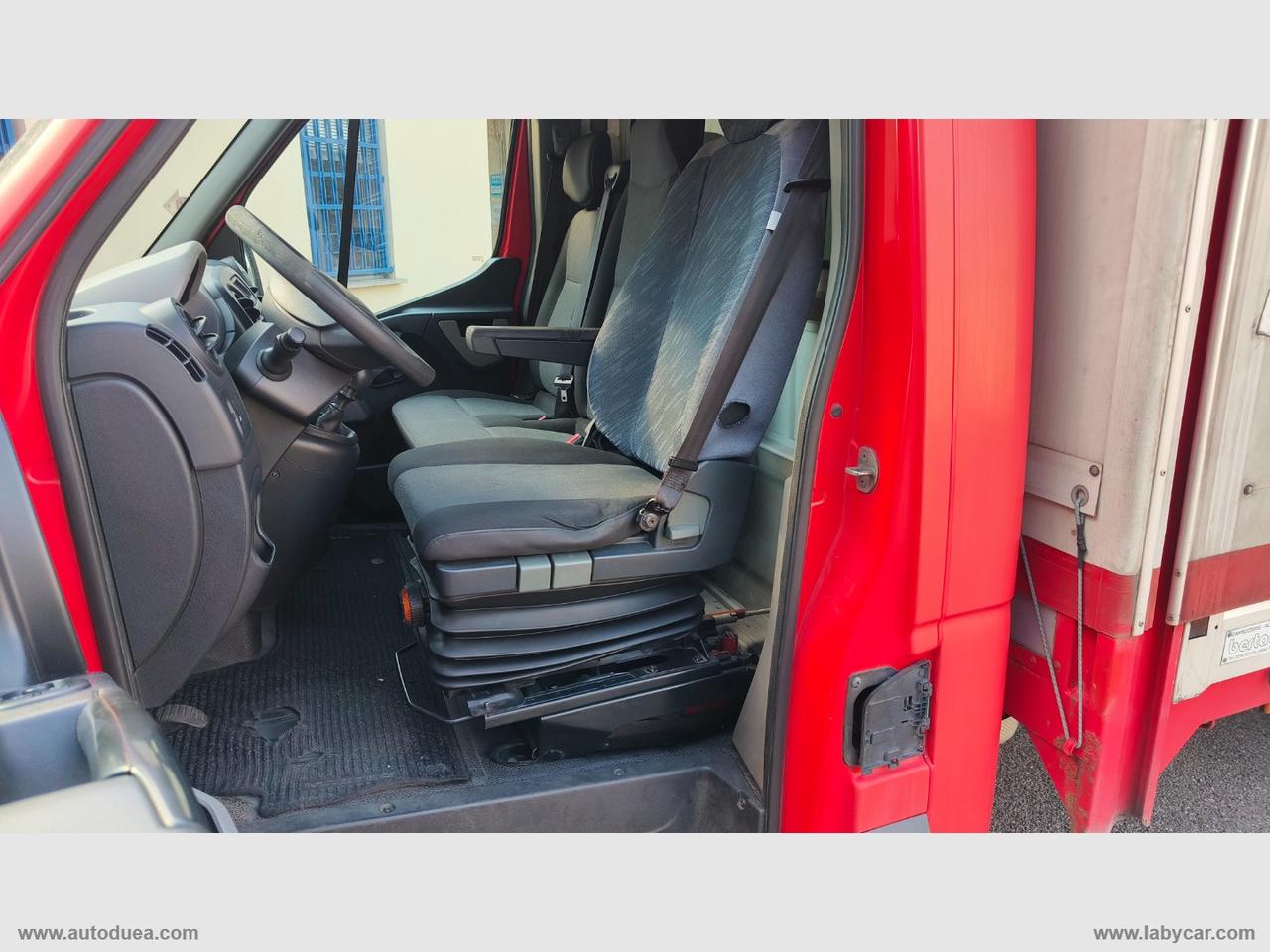 Master 2.3 dCi 145 CV CENTINATO