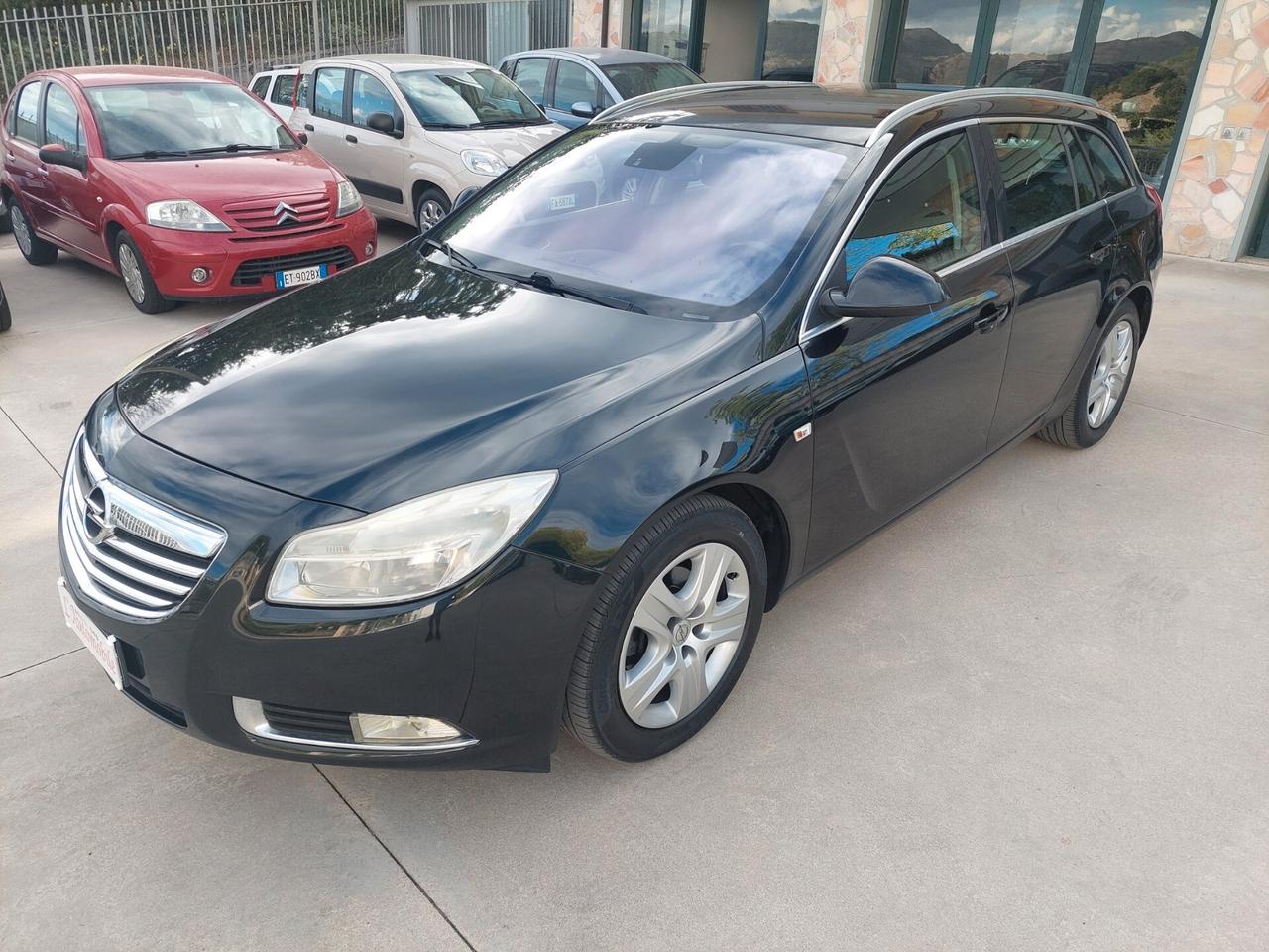 Opel Insignia 2.0 CDTI Sports Tourer 2011 130CV