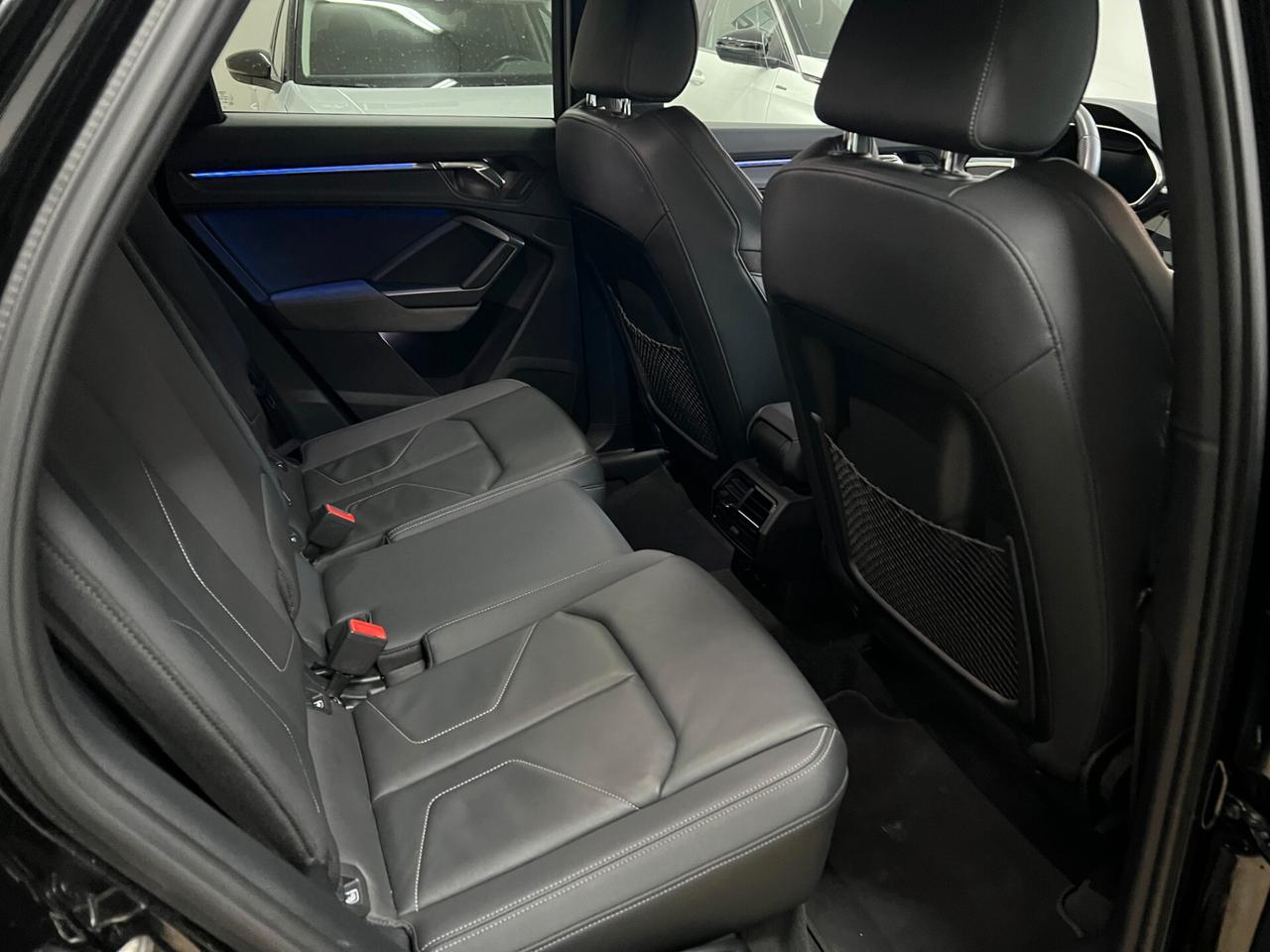 Audi Q3 SPB 35 TDI S tronic line edition