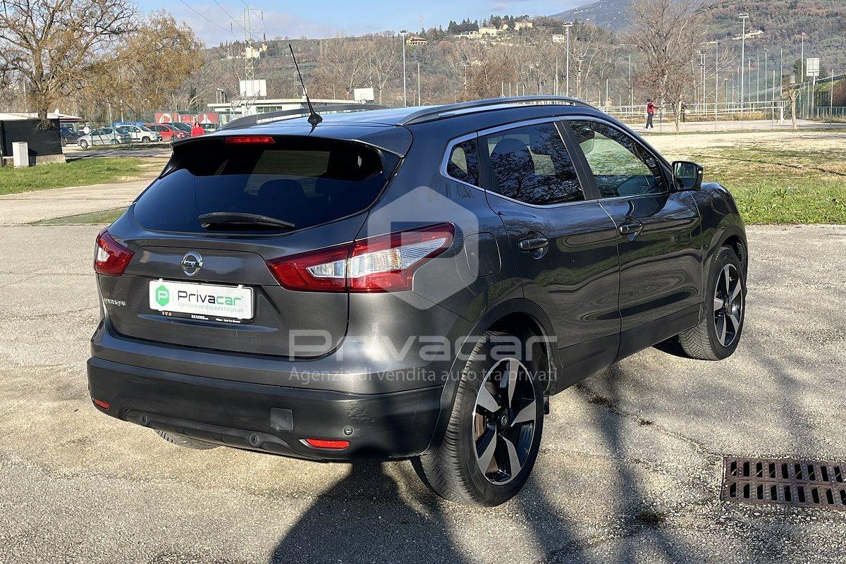 NISSAN Qashqai 1.6 dCi 2WD N-Connecta