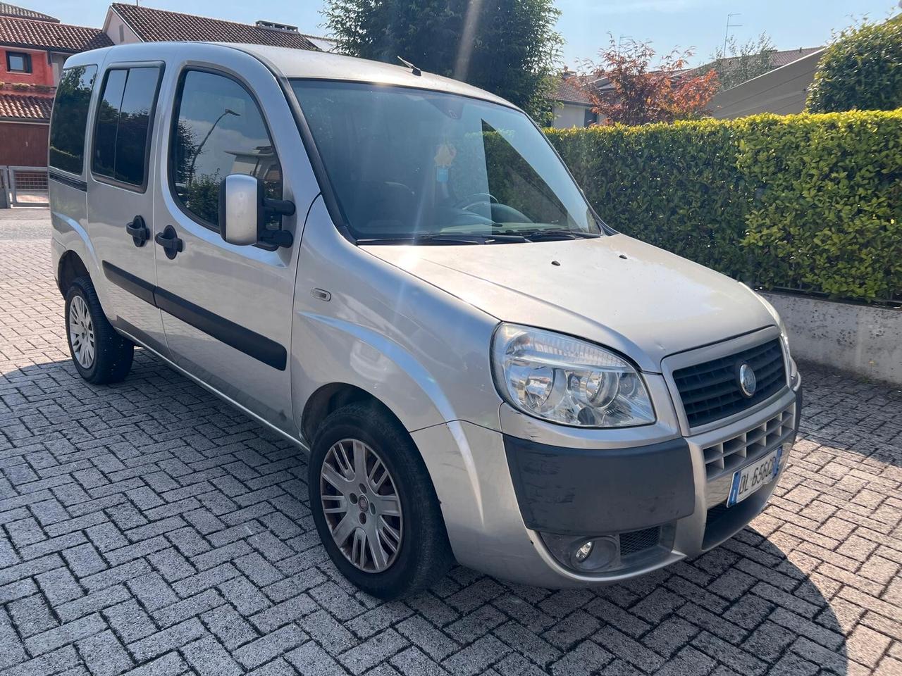 Fiat Doblo Doblò 1.3 Multijet 16V