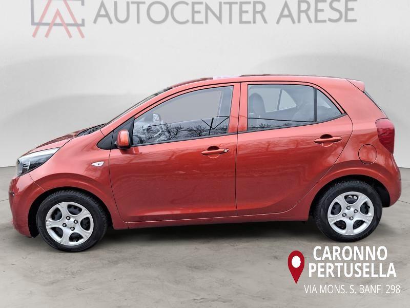 Kia Picanto 1.0 dpi Urban amt