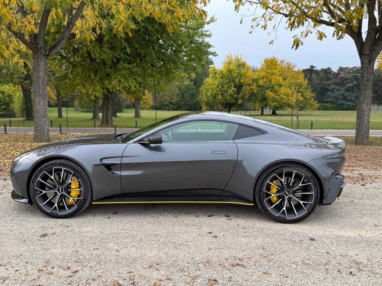 Aston Martin Vantage Coupé-CON IVA PREZZO TOP ITA