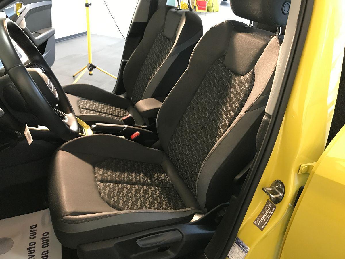 AUDI A1 SPB 25 TFSI S line edition S TRONIC