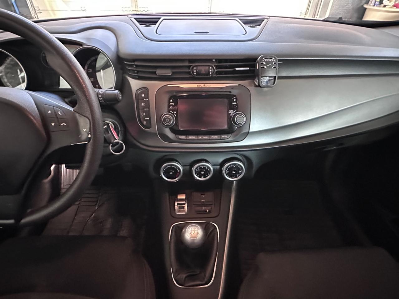 Alfa Romeo Giulietta 1.4 Turbo 120 CV GPL Progression