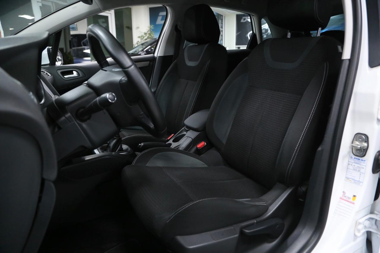 Citroen C4 BlueHDi 120 cv Feel