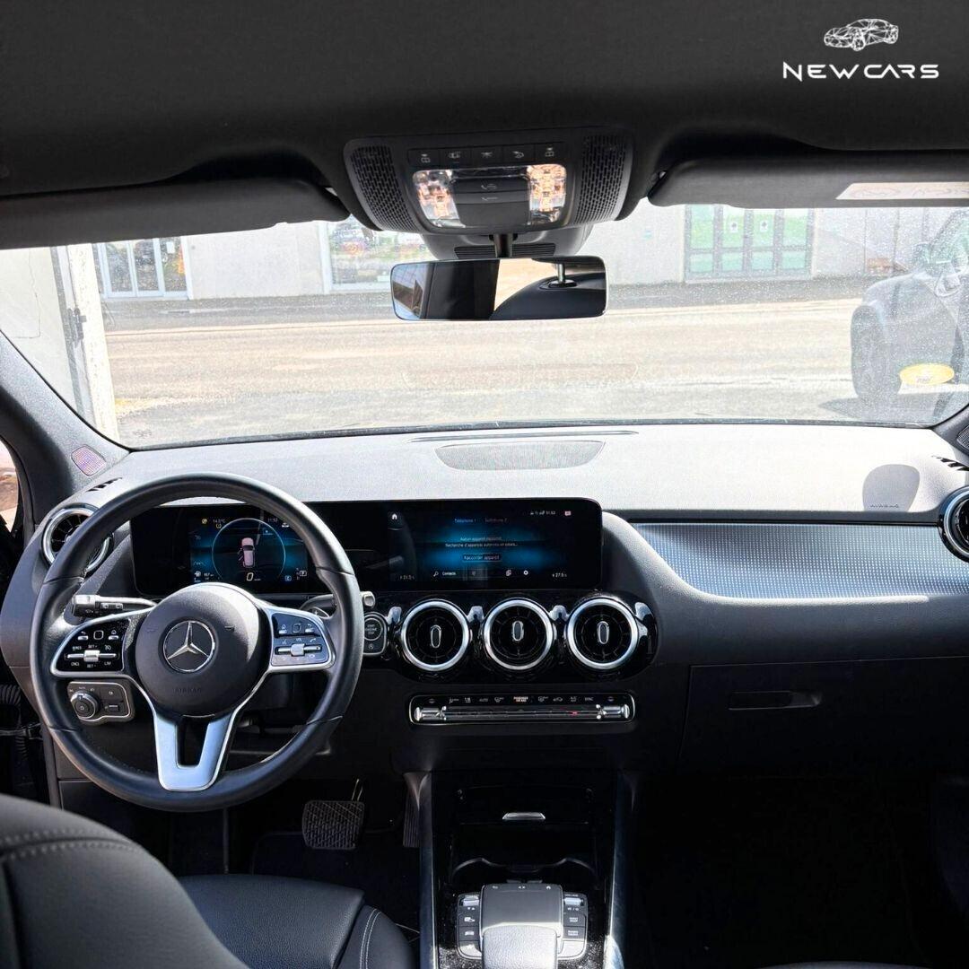 Mercedes-benz GLA 200 d Automatic Business