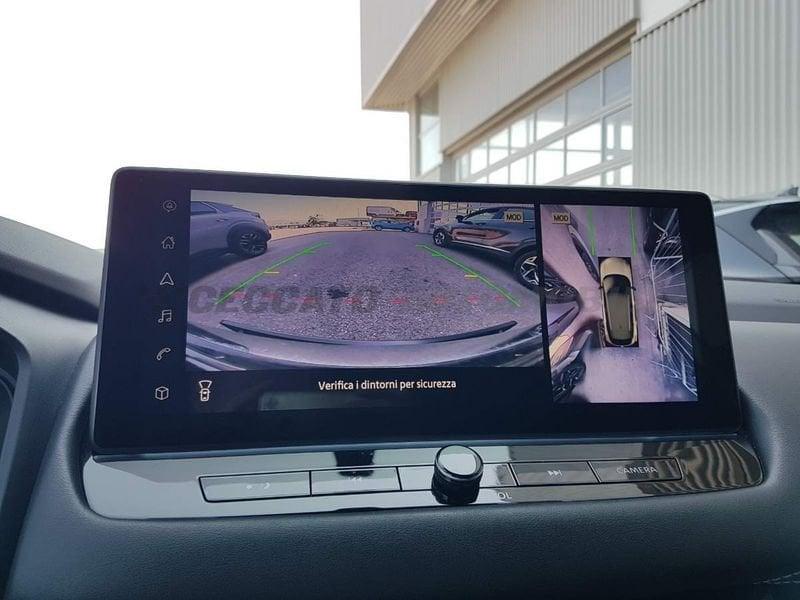 Nissan Qashqai Qashqai 1.3 mhev N-Connecta 2wd 158cv xtronic