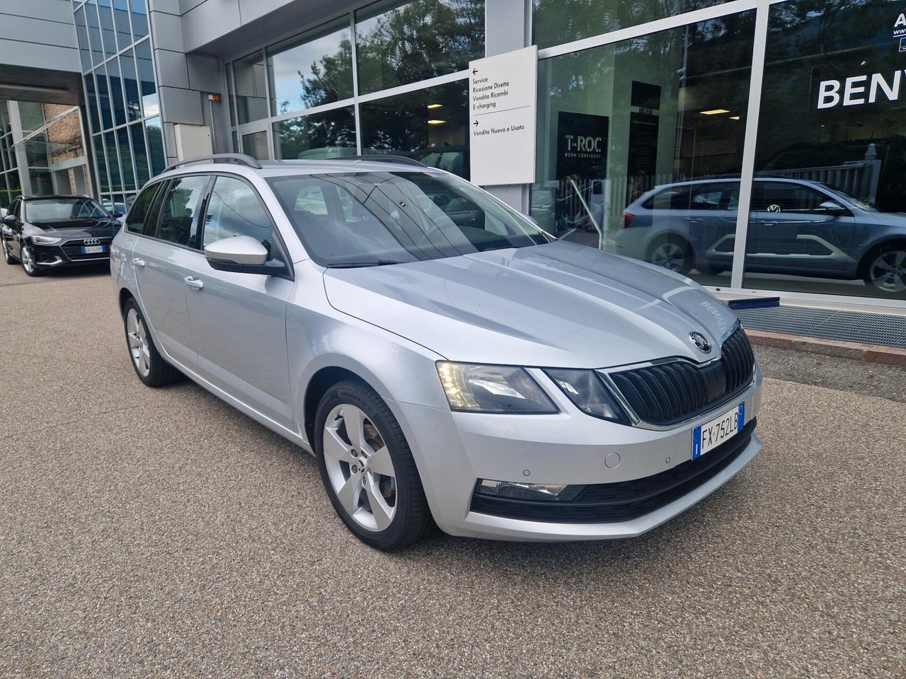 Skoda Octavia 1.6 TDI SCR 115 CV Wagon Executive