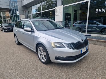Skoda Octavia 1.6 TDI SCR 115 CV Wagon Executive