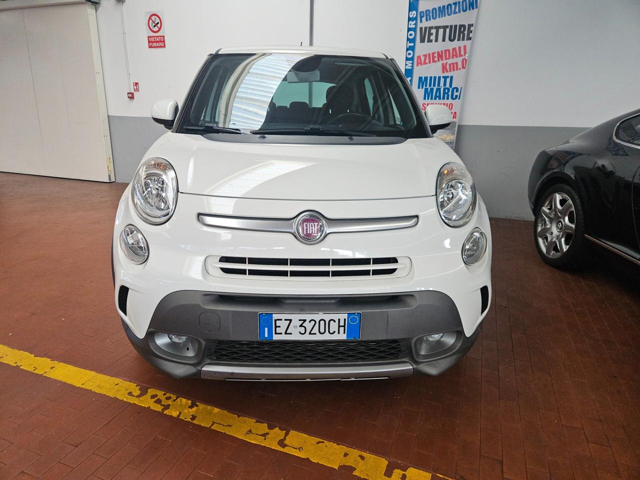 Fiat 500L 1.6 Multijet 105 CV Trekking