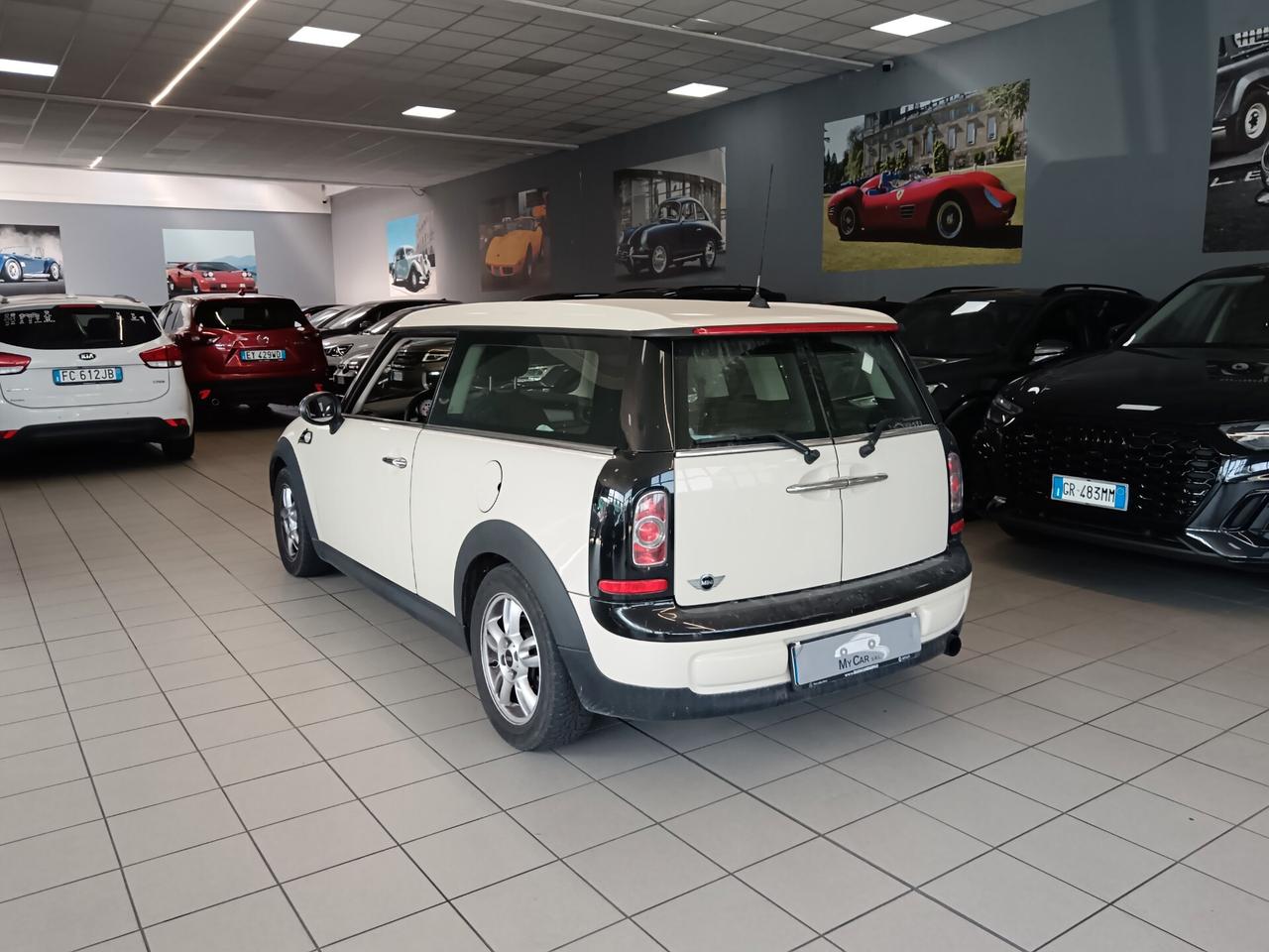 Mini One Clubman Benzina/GPL Manuale *SCADE 2029*