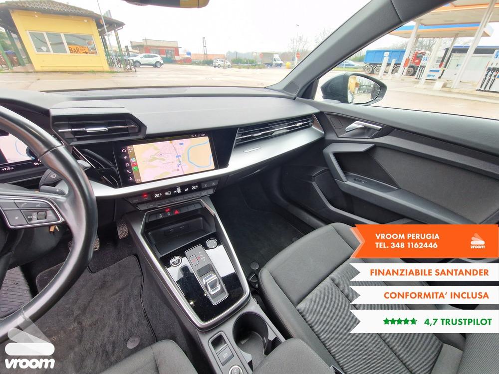 AUDI A3 2021 SPB 35 TDI S tronic Business Advanced