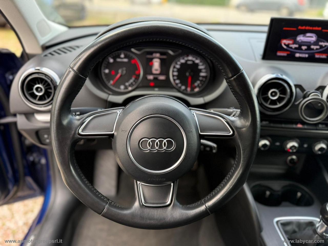 AUDI A3 SPB 2.0 TDI Ambition