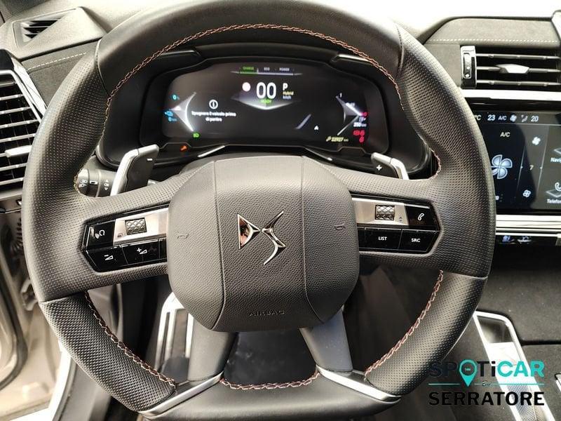DS DS 7 DS7 1.6 e-tense phev Performance Line 225cv auto