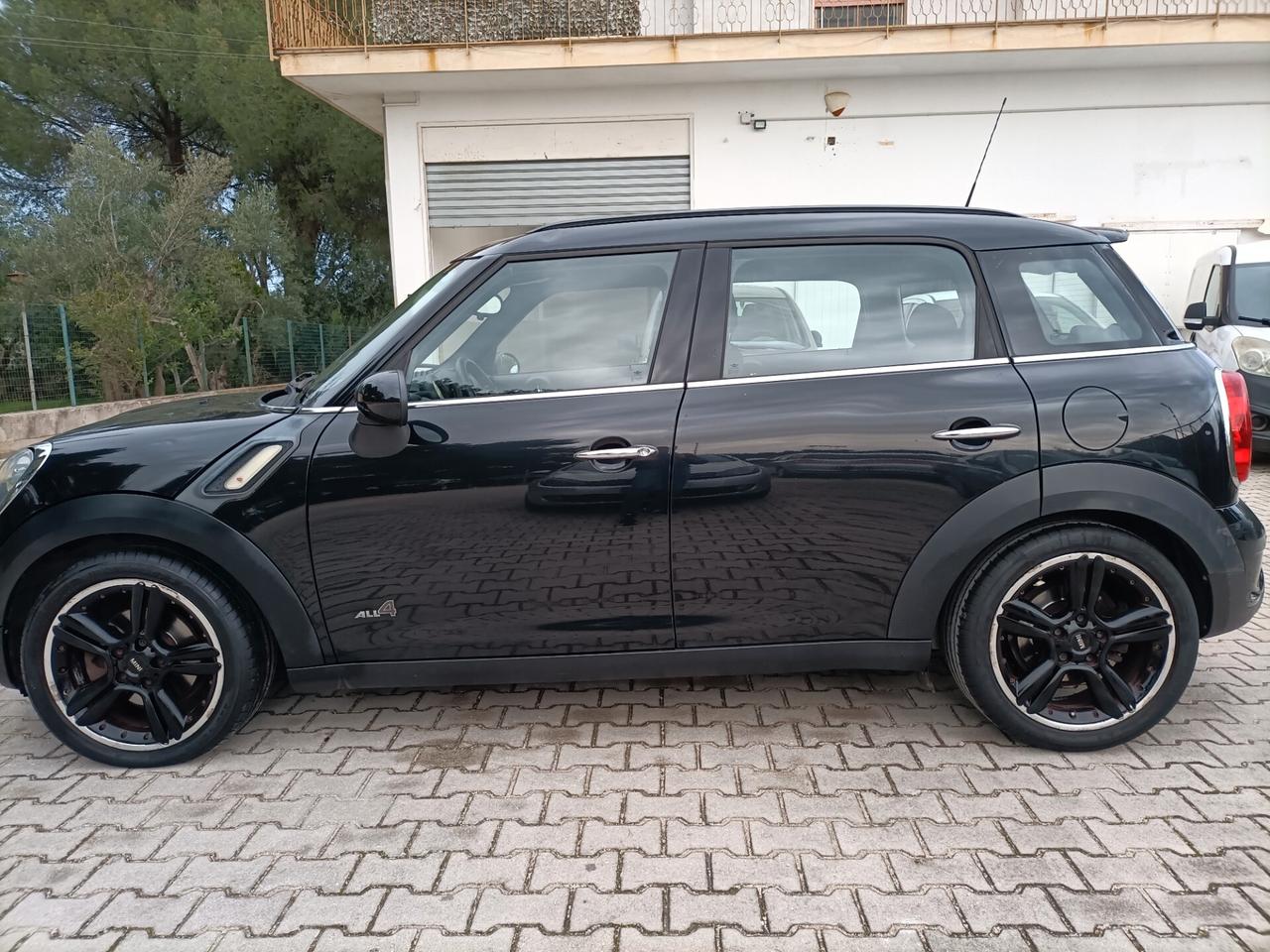 Mini Cooper SD Countryman 2.0 ALL4