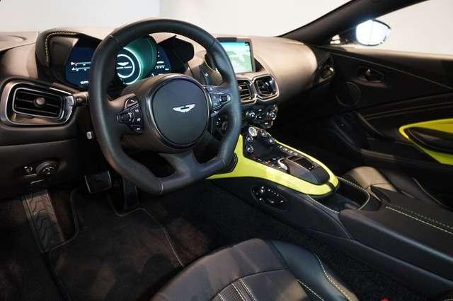 Aston Martin Vantage VANTAGE V8 BLACK PACK LED PDC NAVI KAMERA