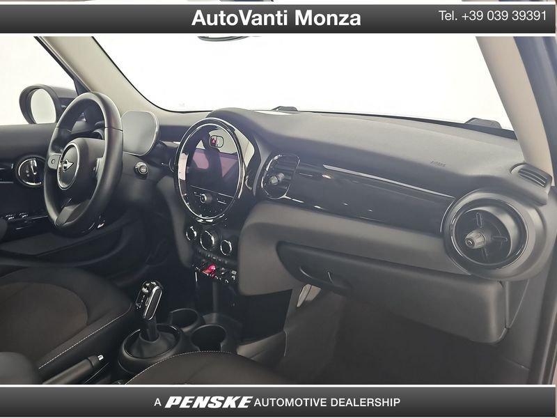 MINI Mini 5 porte Mini 5p 1.5 Cooper Classic auto