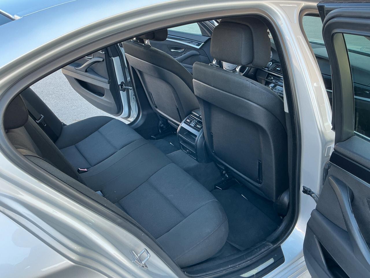 Bmw 520 520d cat Eletta