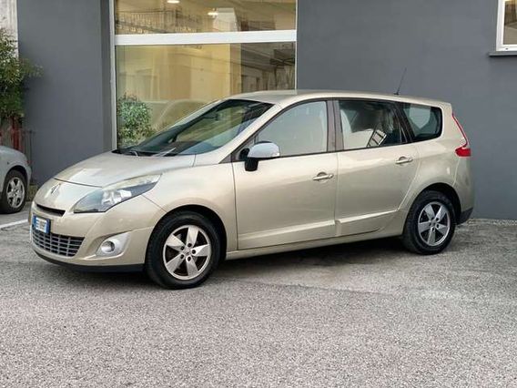 Renault Grand Scenic 1.5 dci Dinamique 7 POSTI