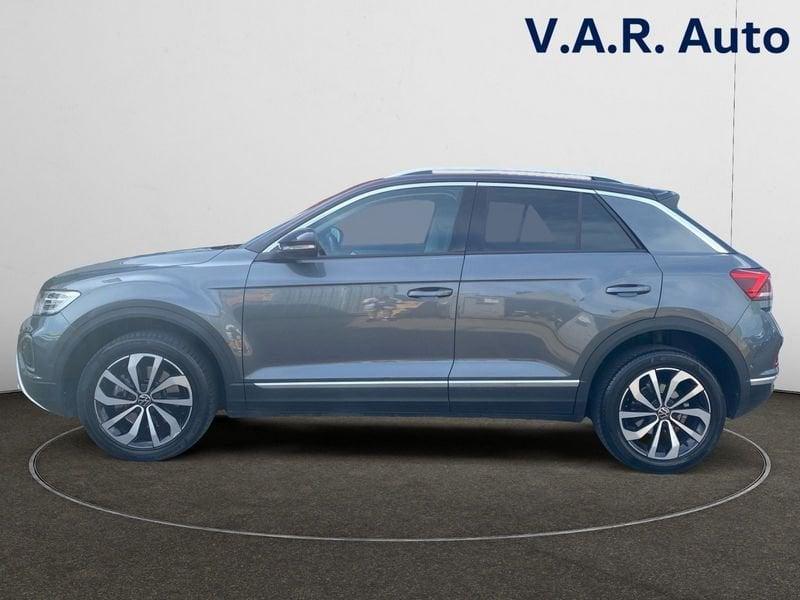 Volkswagen T-Roc 2.0 TDI SCR Style DSG