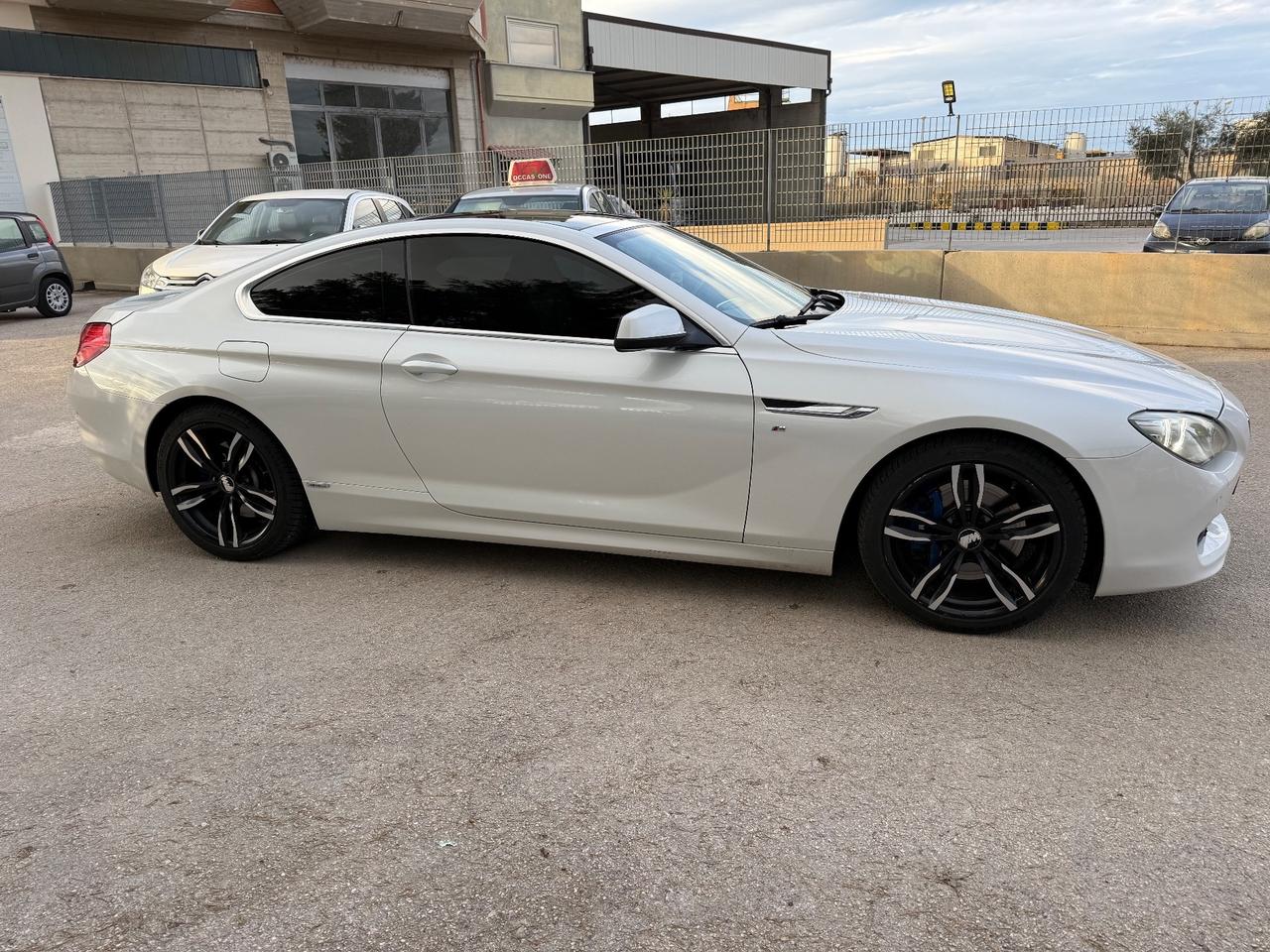 Bmw 640 640d Coupé Futura