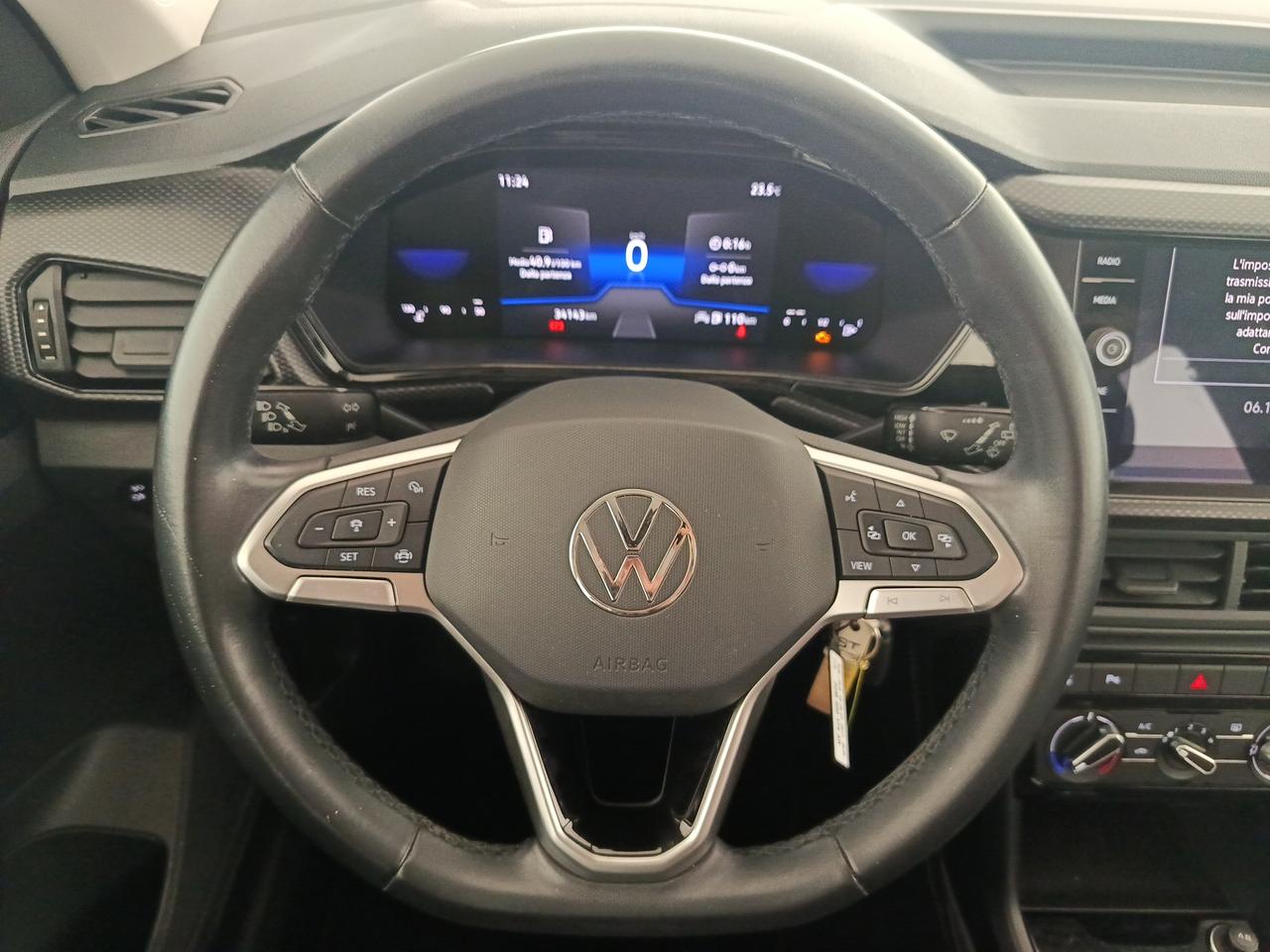 VOLKSWAGEN T-Cross - T-Cross 1.0 TSI Style BMT