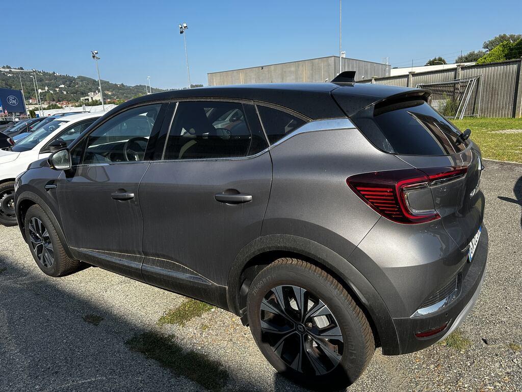 Renault Captur 1.0 TCe Techno