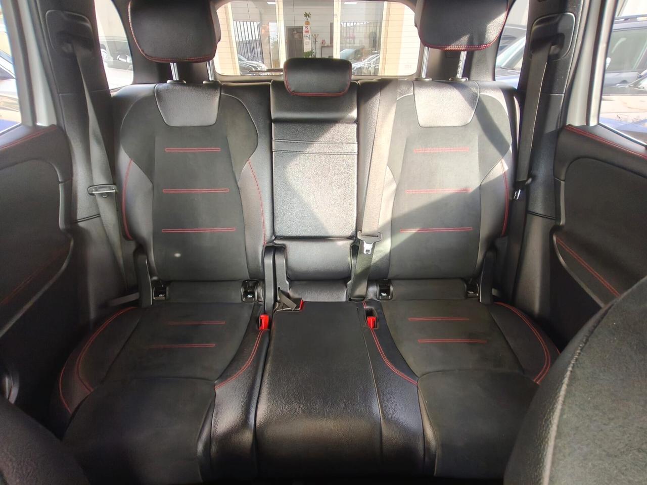 Mercedes GLB 200 d Automatic 4Matic Sport 2021