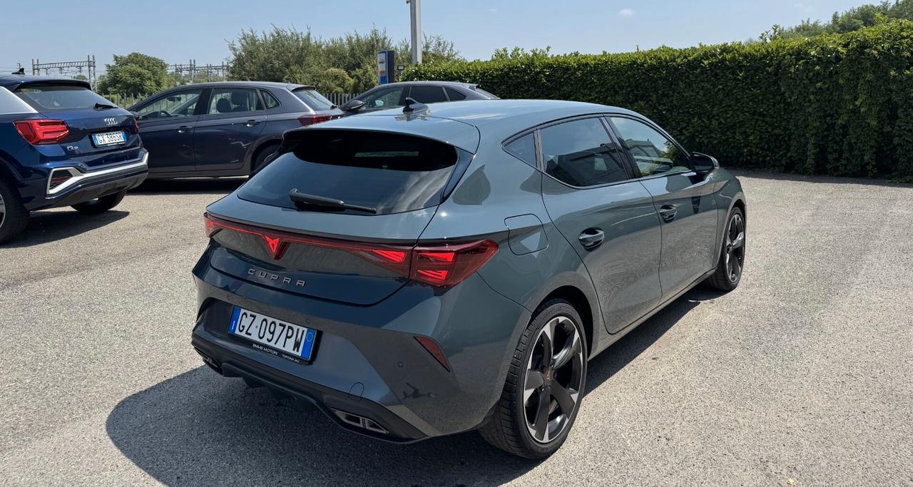 CUPRA Leon 1.5eTSi 150cv DSG // ITALIANA //