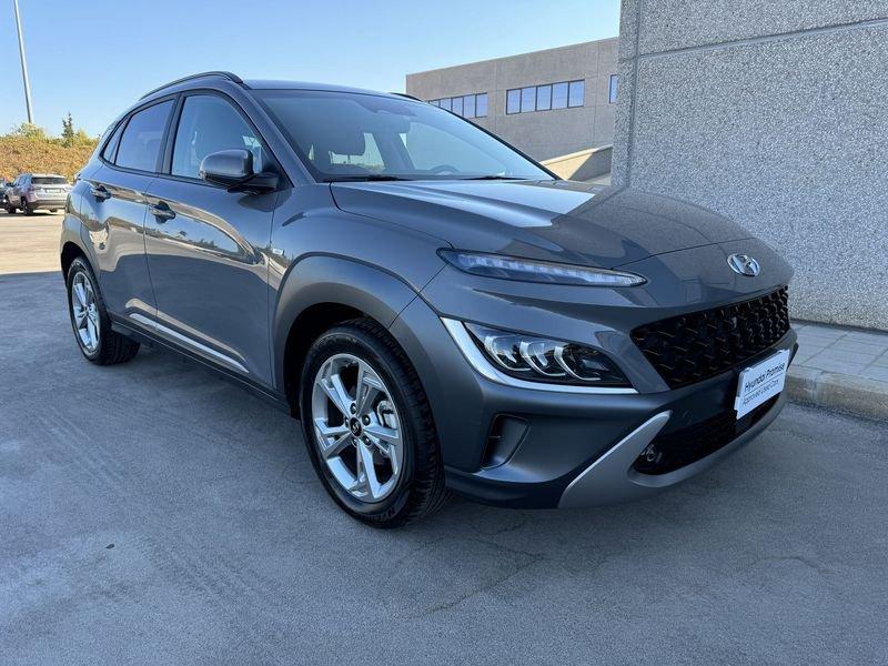 Hyundai Kona 1.0 T-GDI Hybrid 48V iMT XLine+