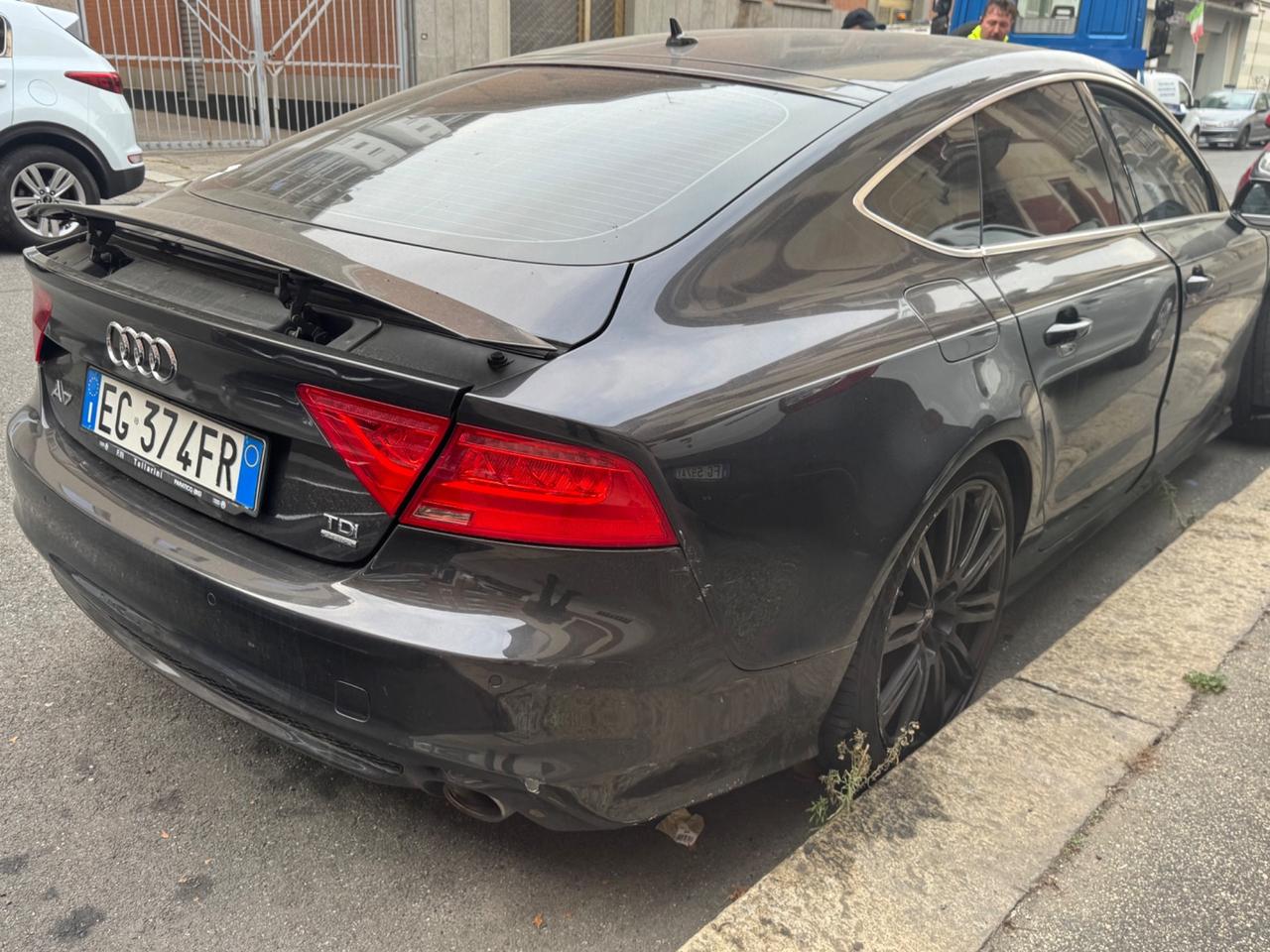 Audi A7 SPB 3.0 TDI 245 CV quattro S tronic