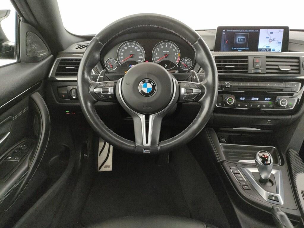 BMW M4 Coupe 3.0 DKG